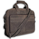 Dark Brown Brief case