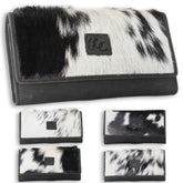 Black Hair On Wallet