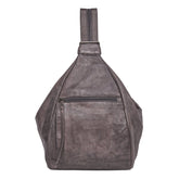 Concealed Carry Marley Unisex Backpack - YKK Locking Zippers and Universal Holsters for Gun - Outdoor Bag for Gun Owner - Backpack for Conceal Carry - best gun carry backpack - Pistol and Firearm Bag - Western Hide Backpack - Boho Stylish Backpack for Women - Universal Holster Bag - Marley Unisex Backpack - Women's Concealed Carry Bagpack - premium leather backpack