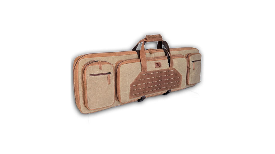 Best Leather Rifle Case in Texas by UC Leather Company