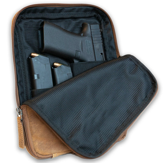 Firearm Safe With Durable Pistol Cases