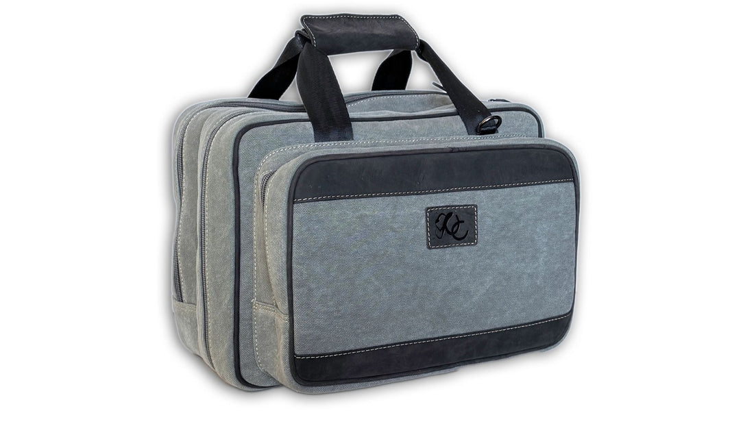 Canvas Tactical Range Bag