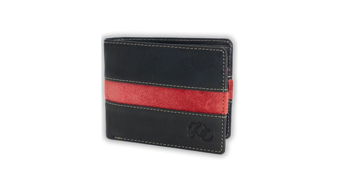 Full Grain Leather Bifold Wallet