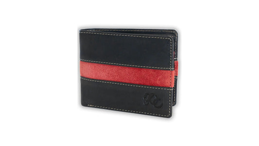 Full Grain Leather Bifold Wallet