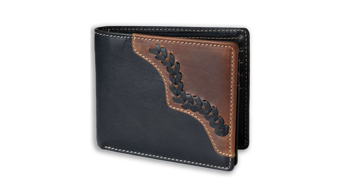 Full Grain Leather Wallet