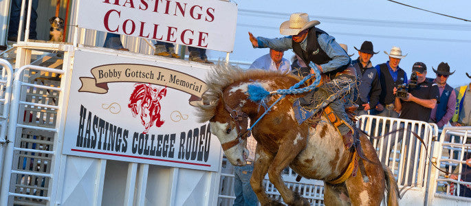 Can I Get Paid to Rodeo at School?
