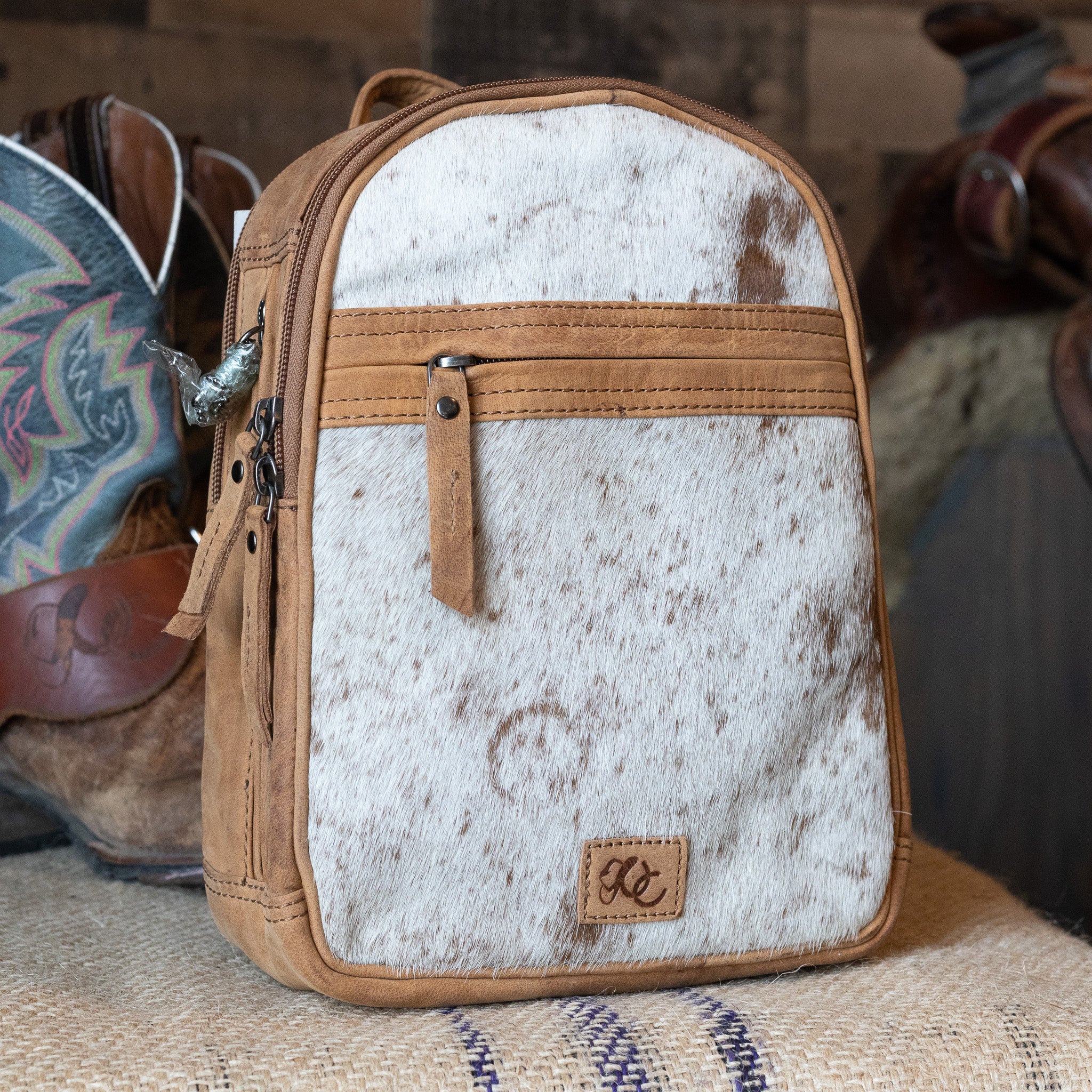 Daisy -  CC Backpack
