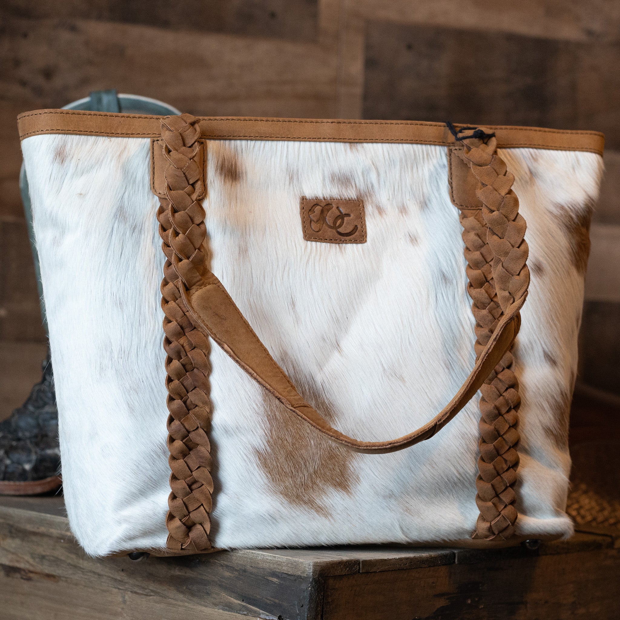 Riley - CC Tote