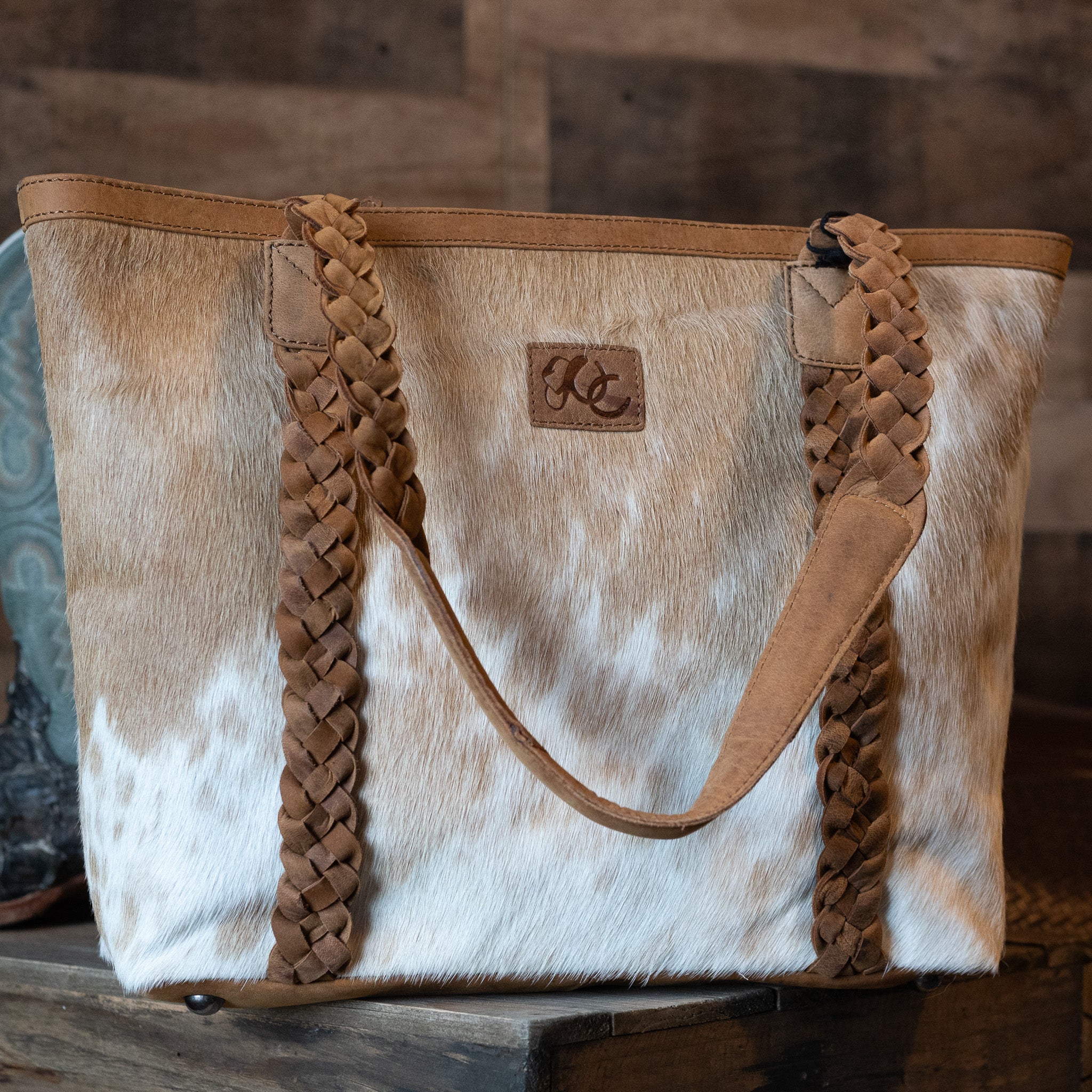 Riley - CC Tote