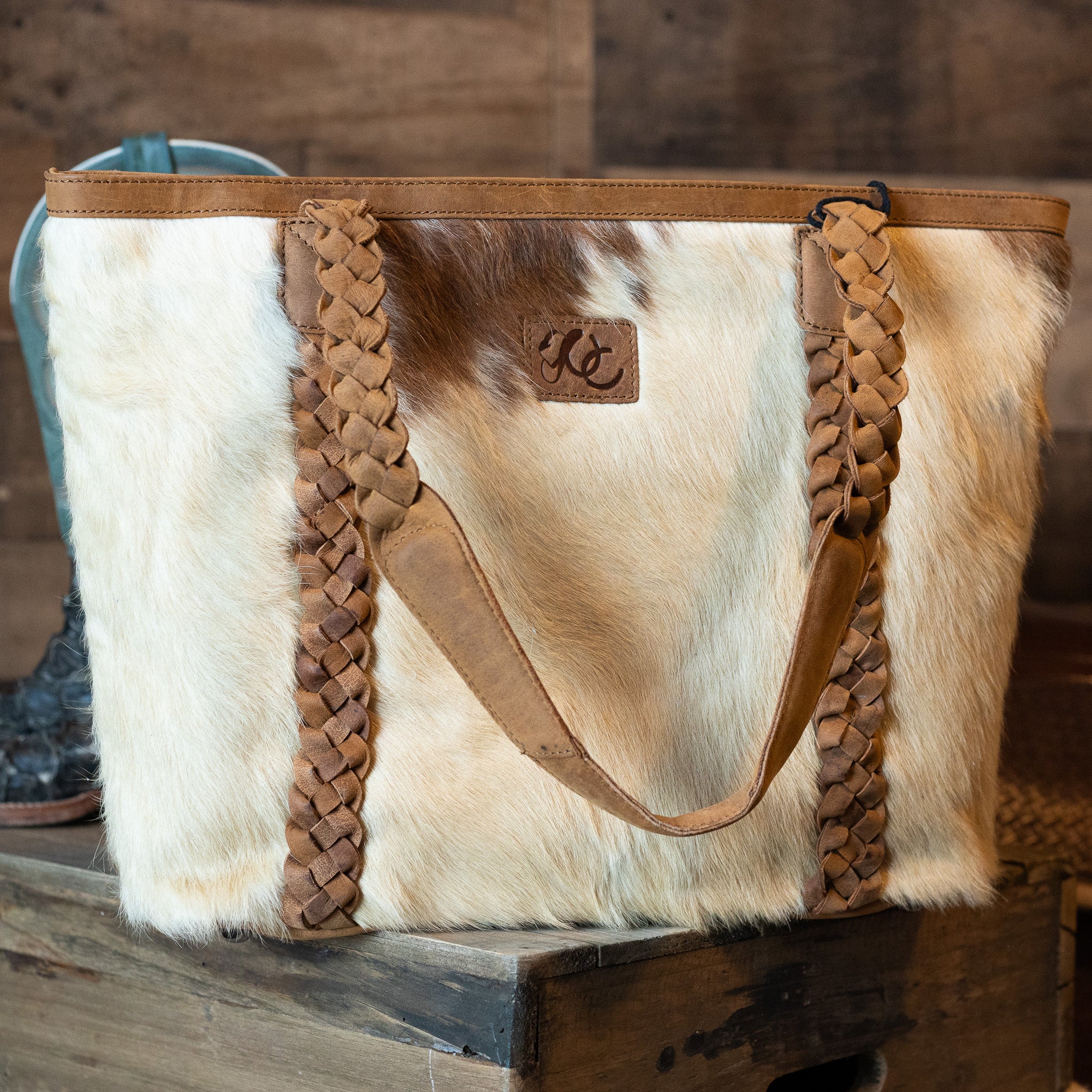 Riley - CC Tote