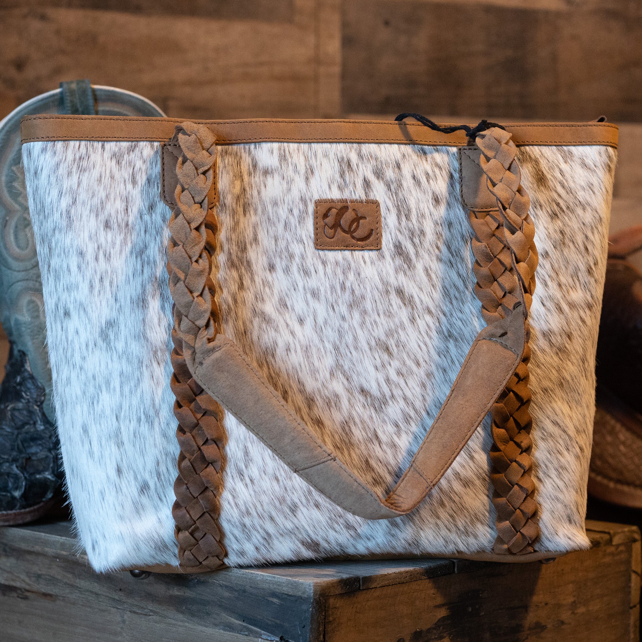 Riley - CC Tote