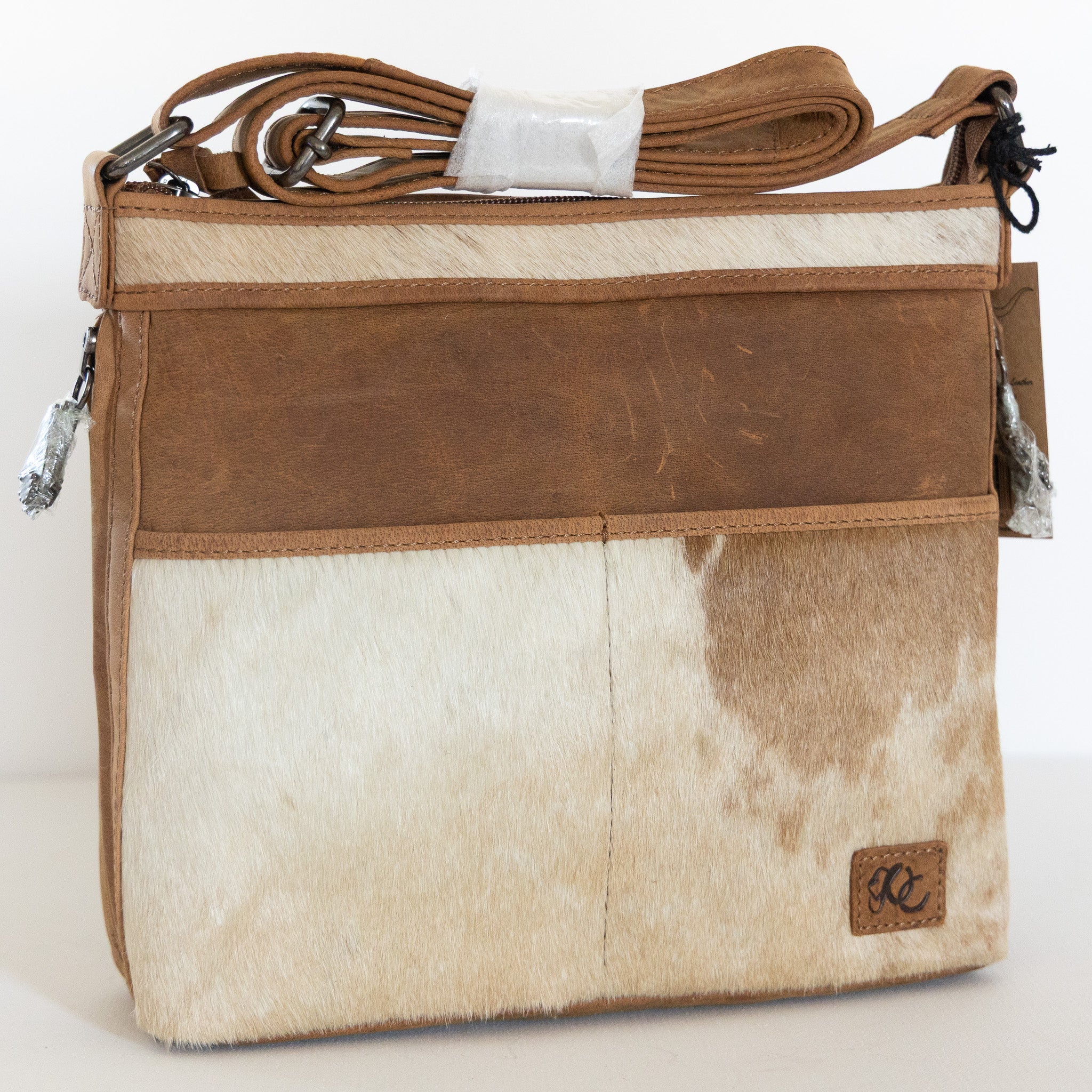 Final Sale - Diana - CC Crossbody (Brown)