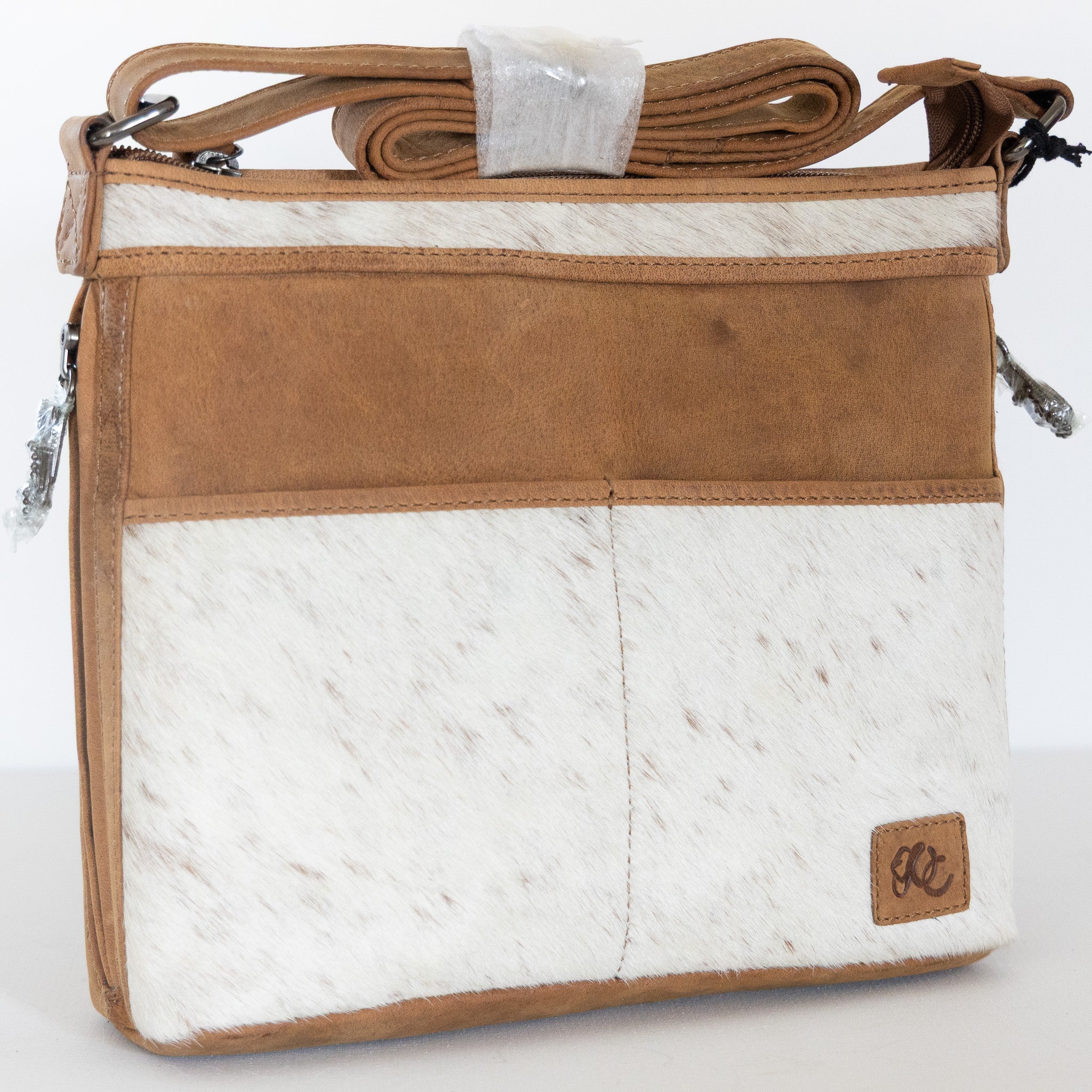 Final Sale - Diana - CC Crossbody (Brown)