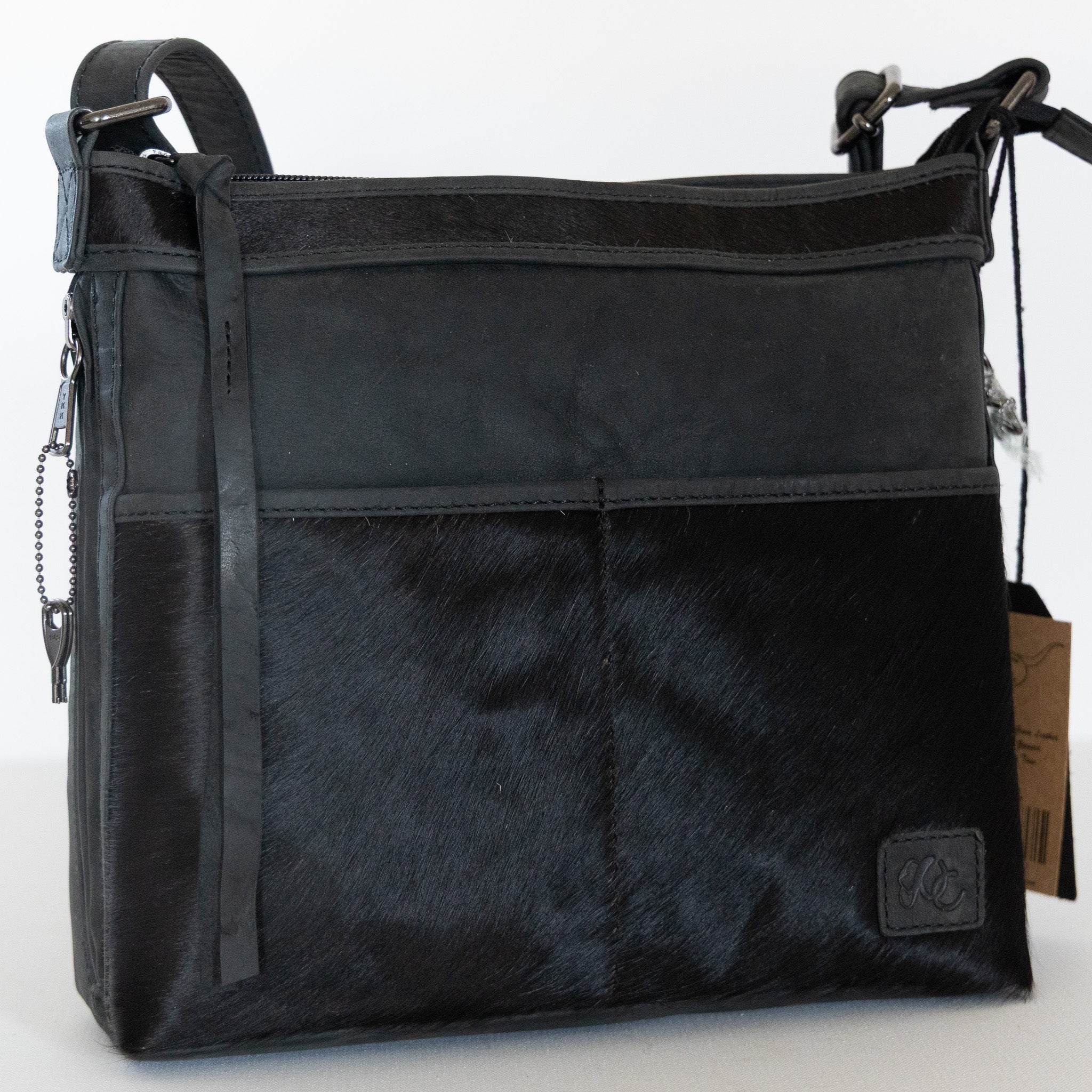 Final Sale - Diana - CC Crossbody (Black)