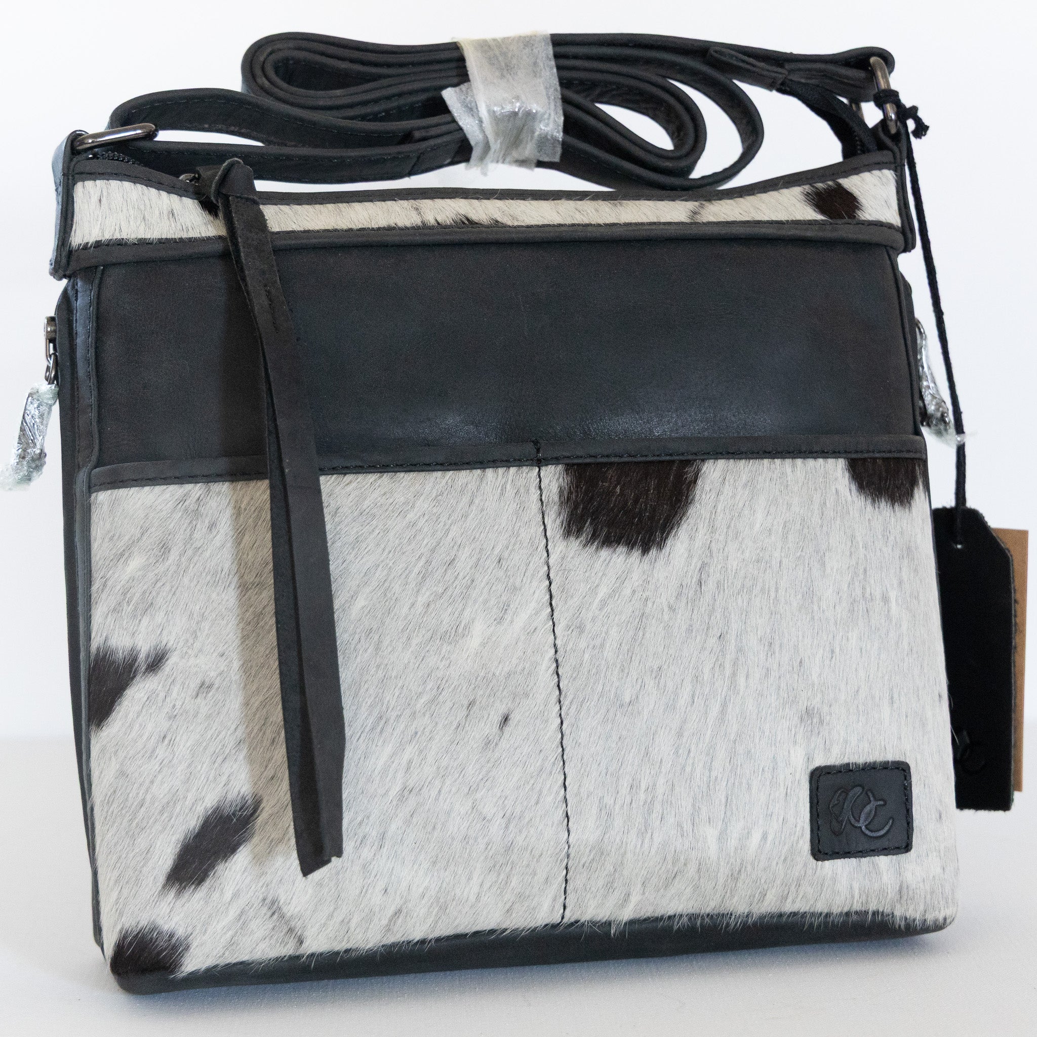 Final Sale - Diana - CC Crossbody (Black)