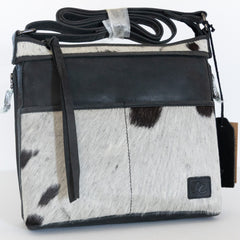 Final Sale - Diana - CC Crossbody (Black)