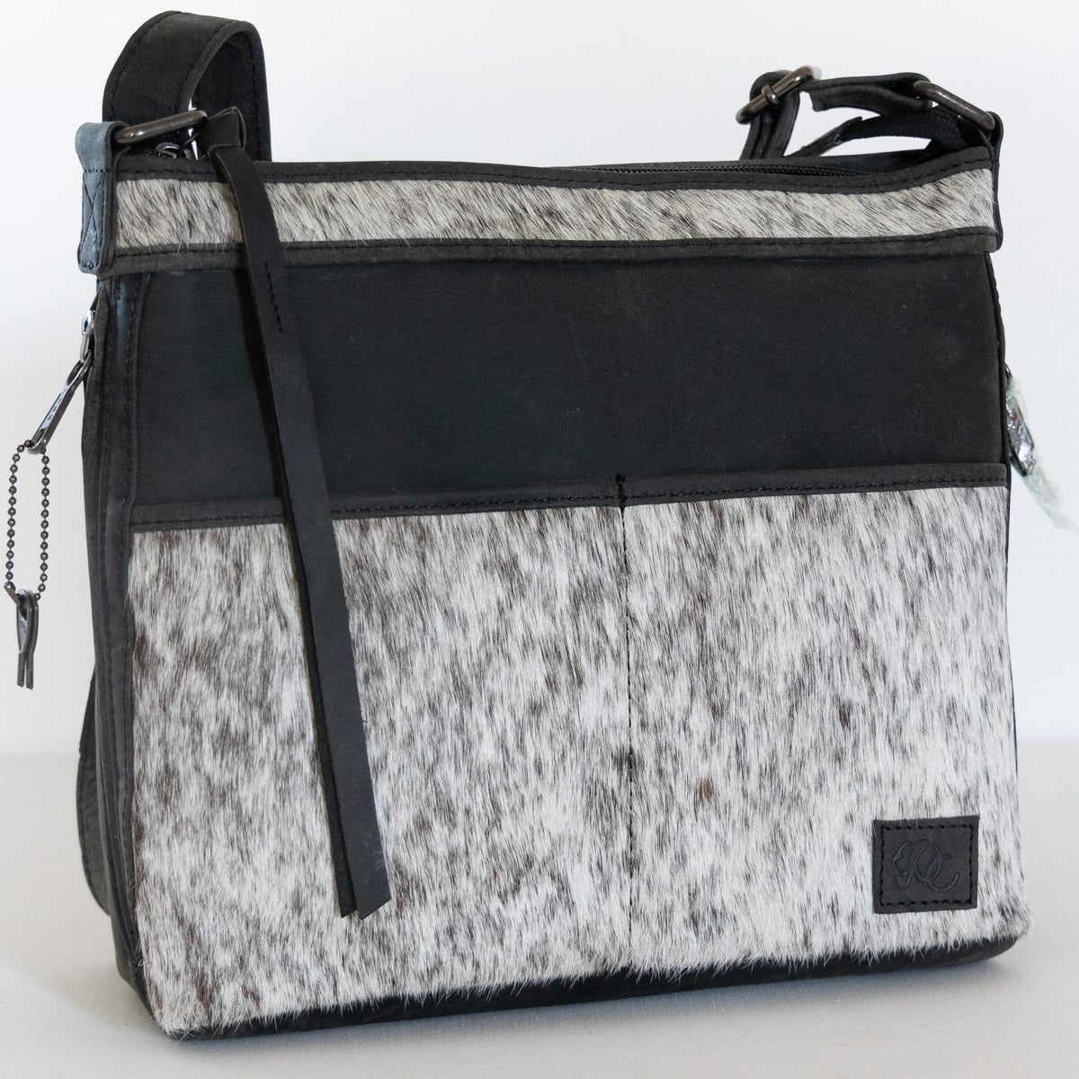 Final Sale - Diana - CC Crossbody (Black)