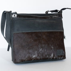 Final Sale - Diana - CC Crossbody (Black)