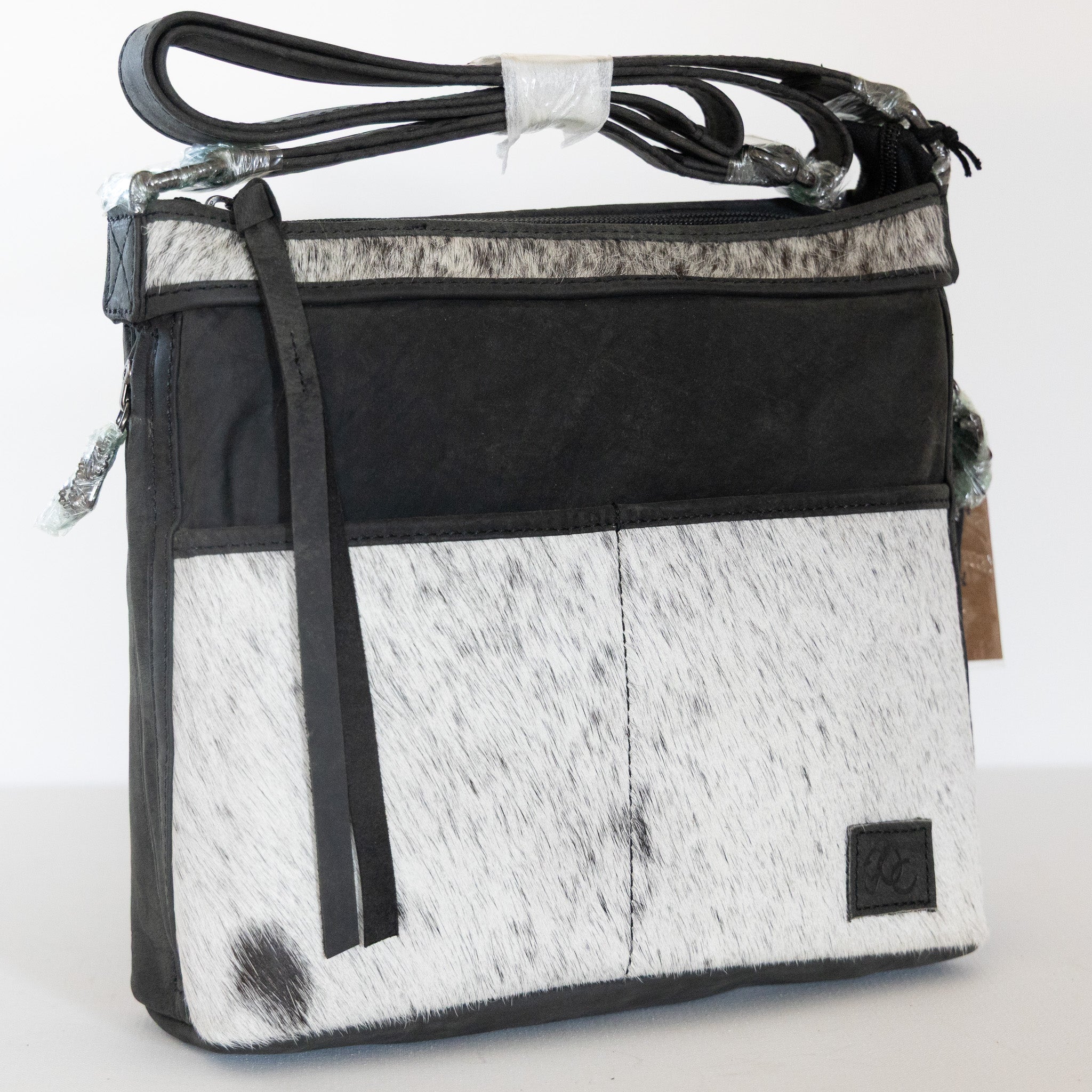 Final Sale - Diana - CC Crossbody (Black)