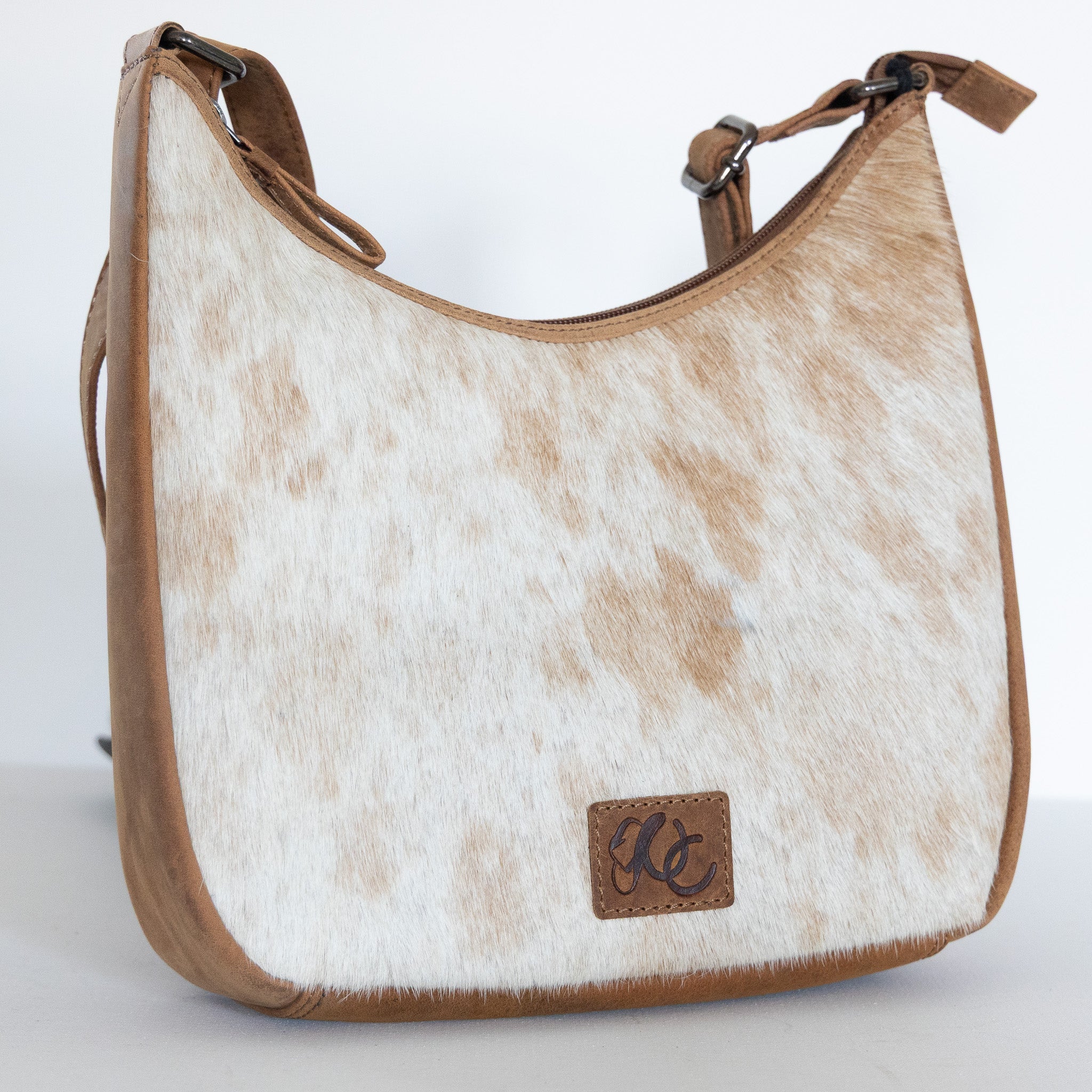 Final Sale - Penny - CC Crossbody (Brown)