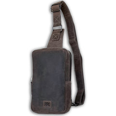 dark brown sling