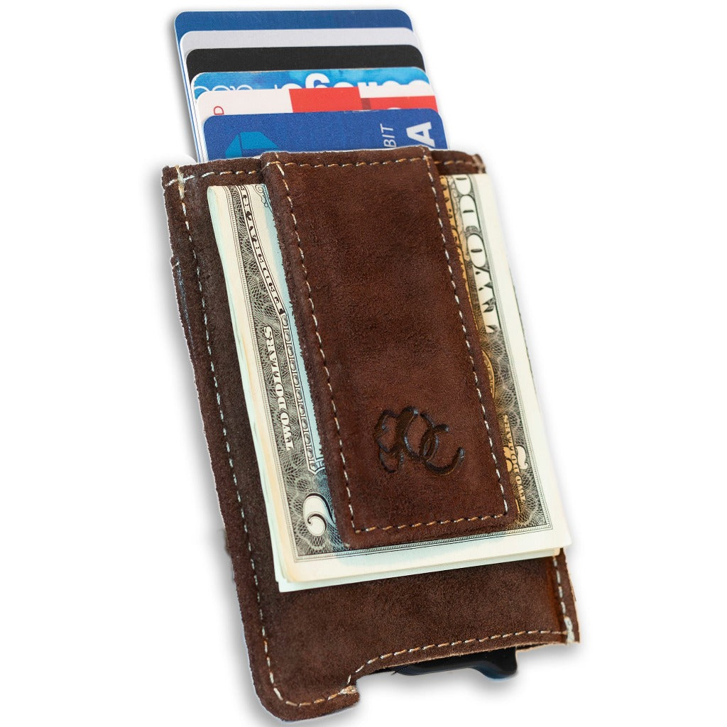 Automatic Pop-Up Wallet