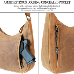 Penny - CC Crossbody