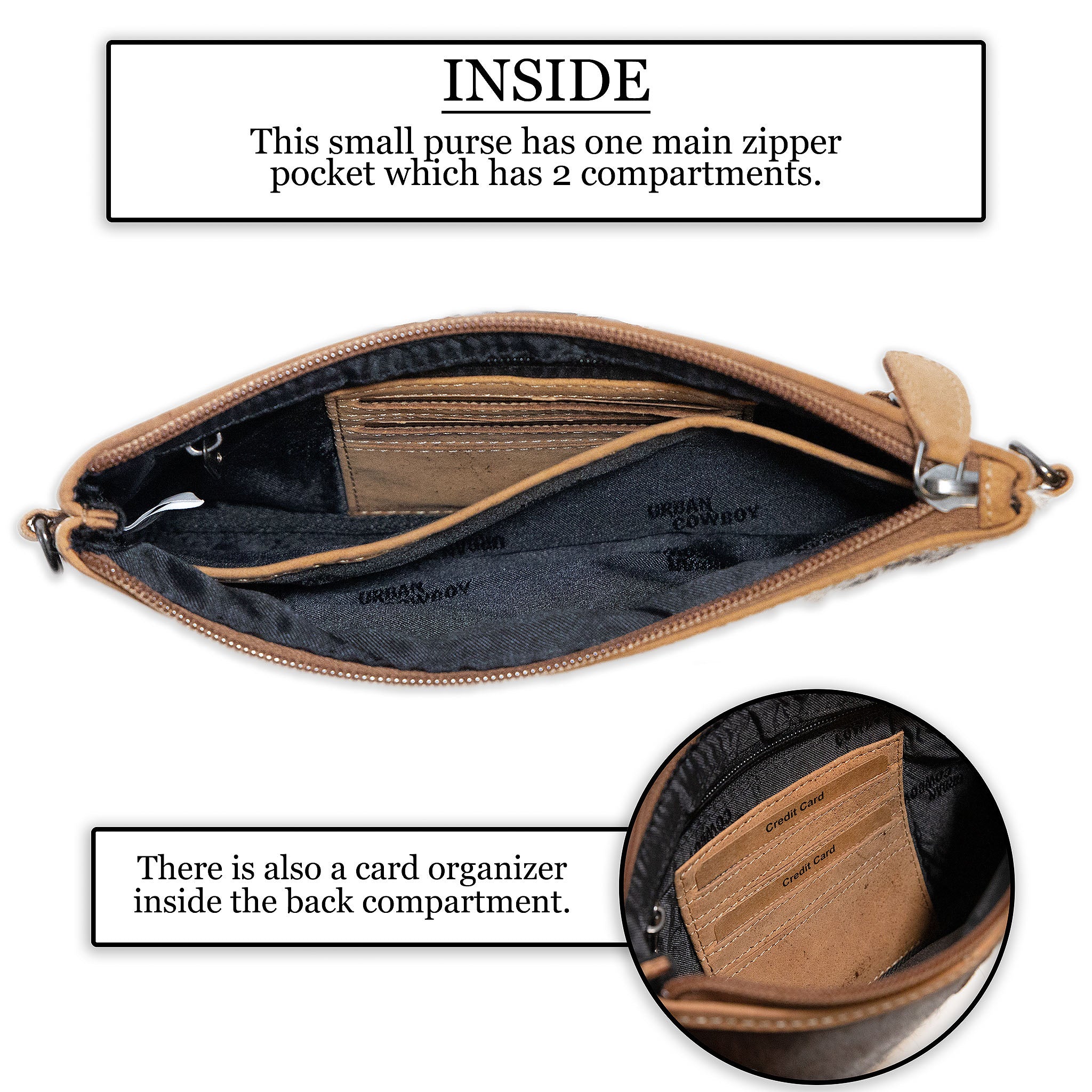 Stevie - Crossbody