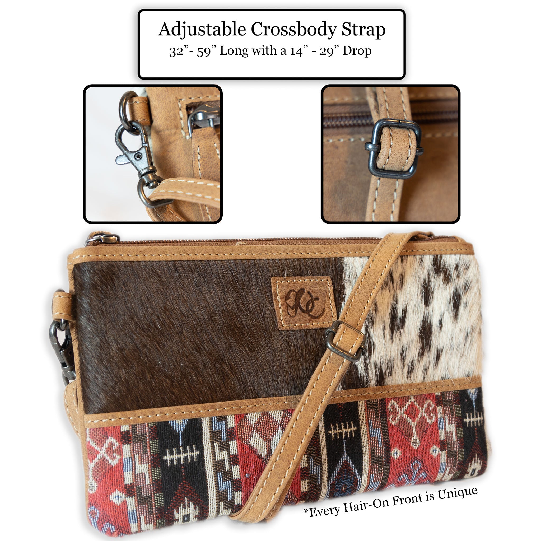 Stevie - Crossbody