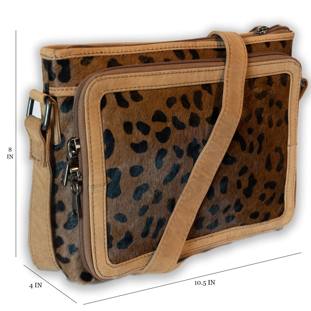 Jeri - CC Crossbody