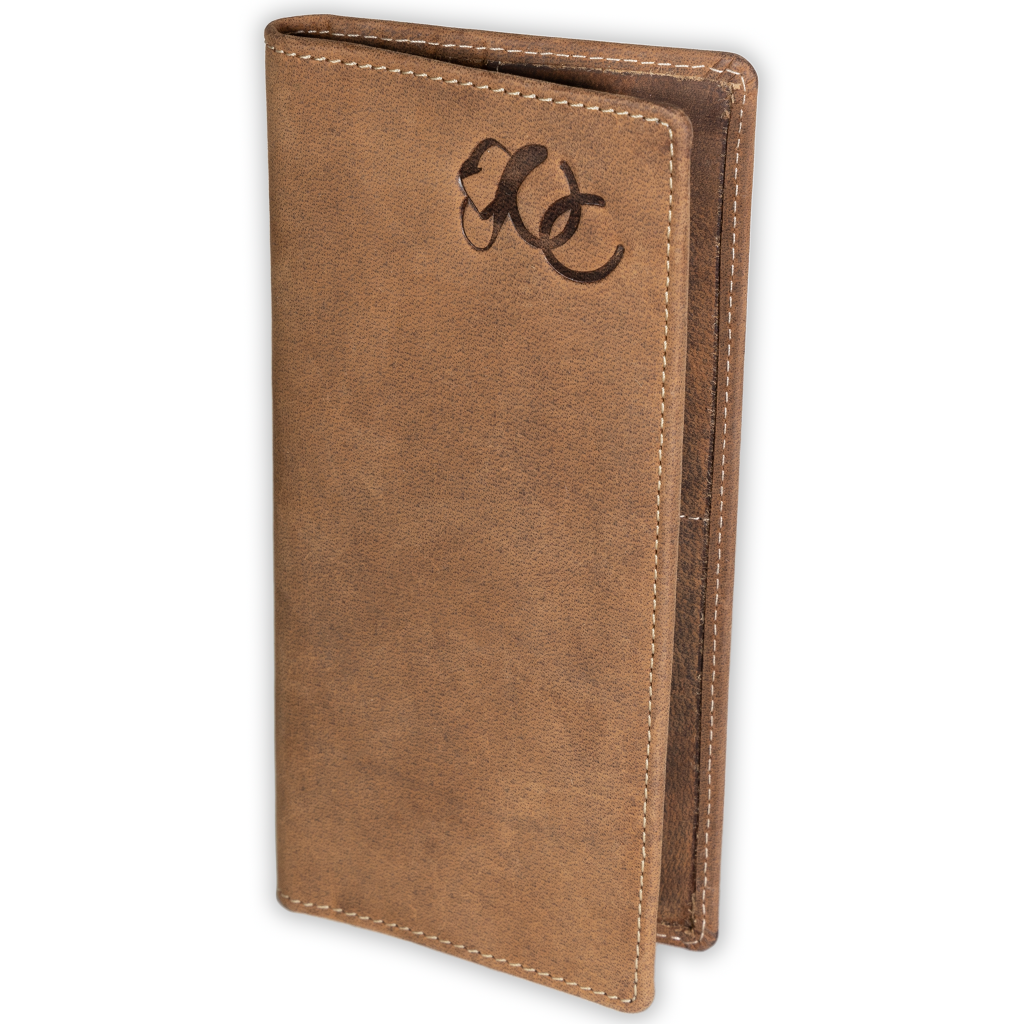 Leather Rodeo Wallet