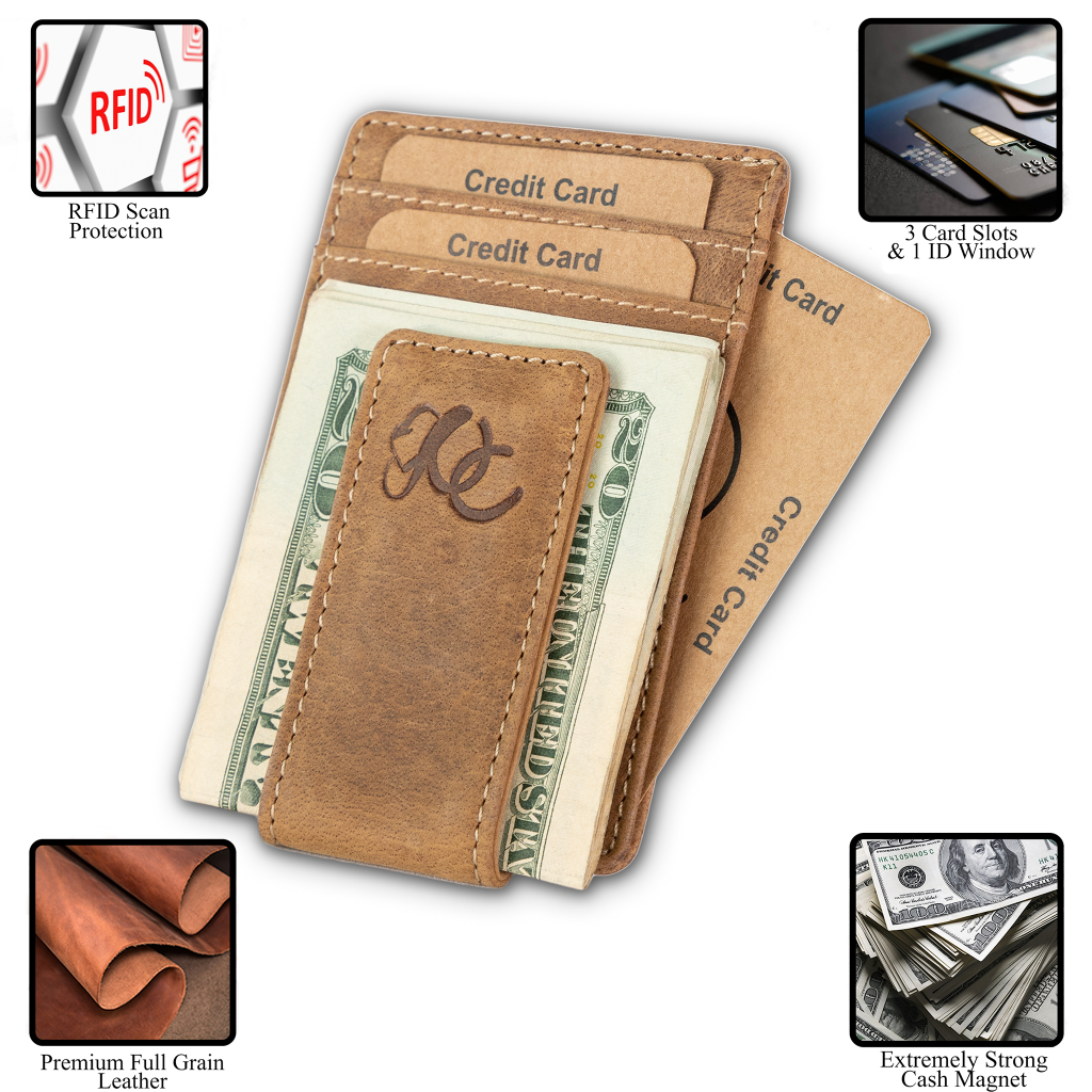 Front Pocket Wallet