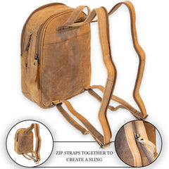Daisy -  CC Backpack