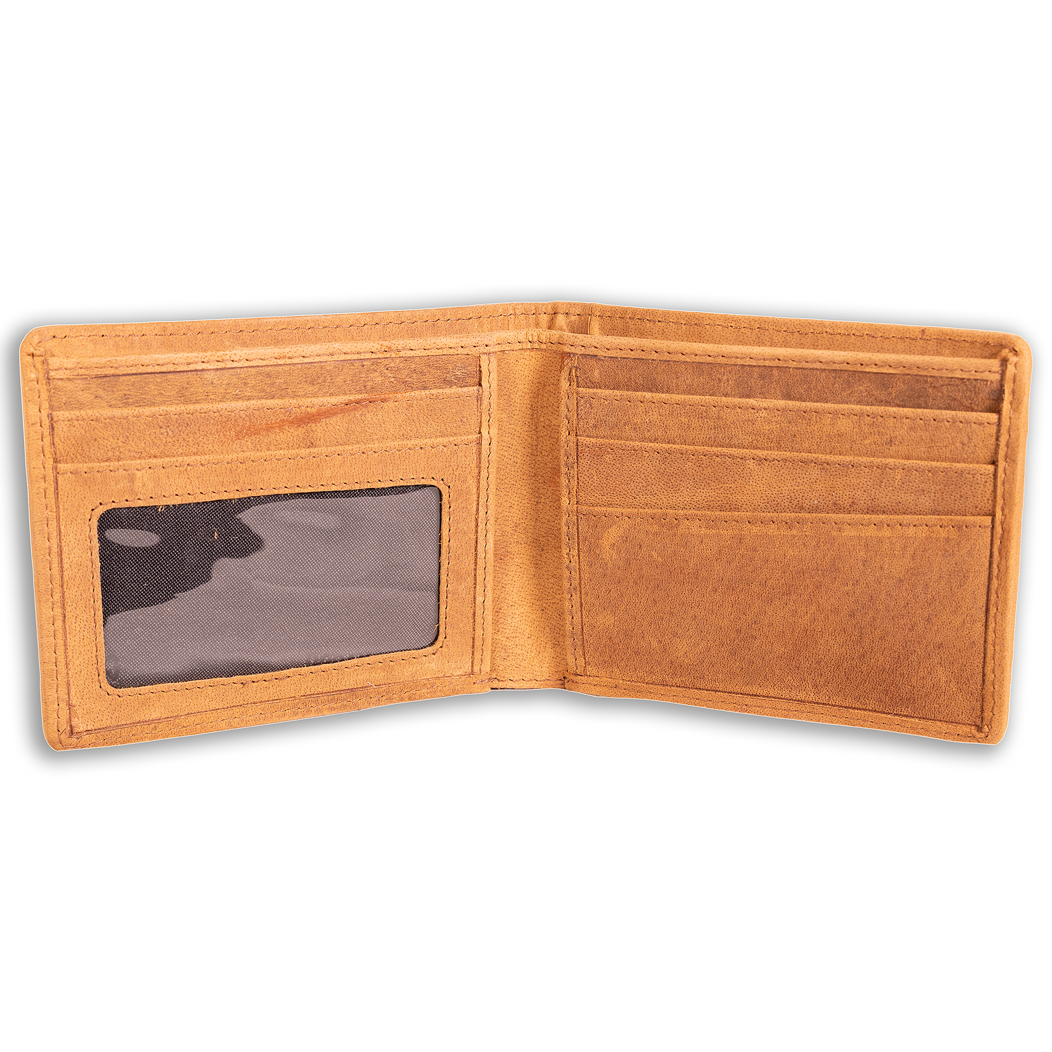 Brown Hair On Bifold