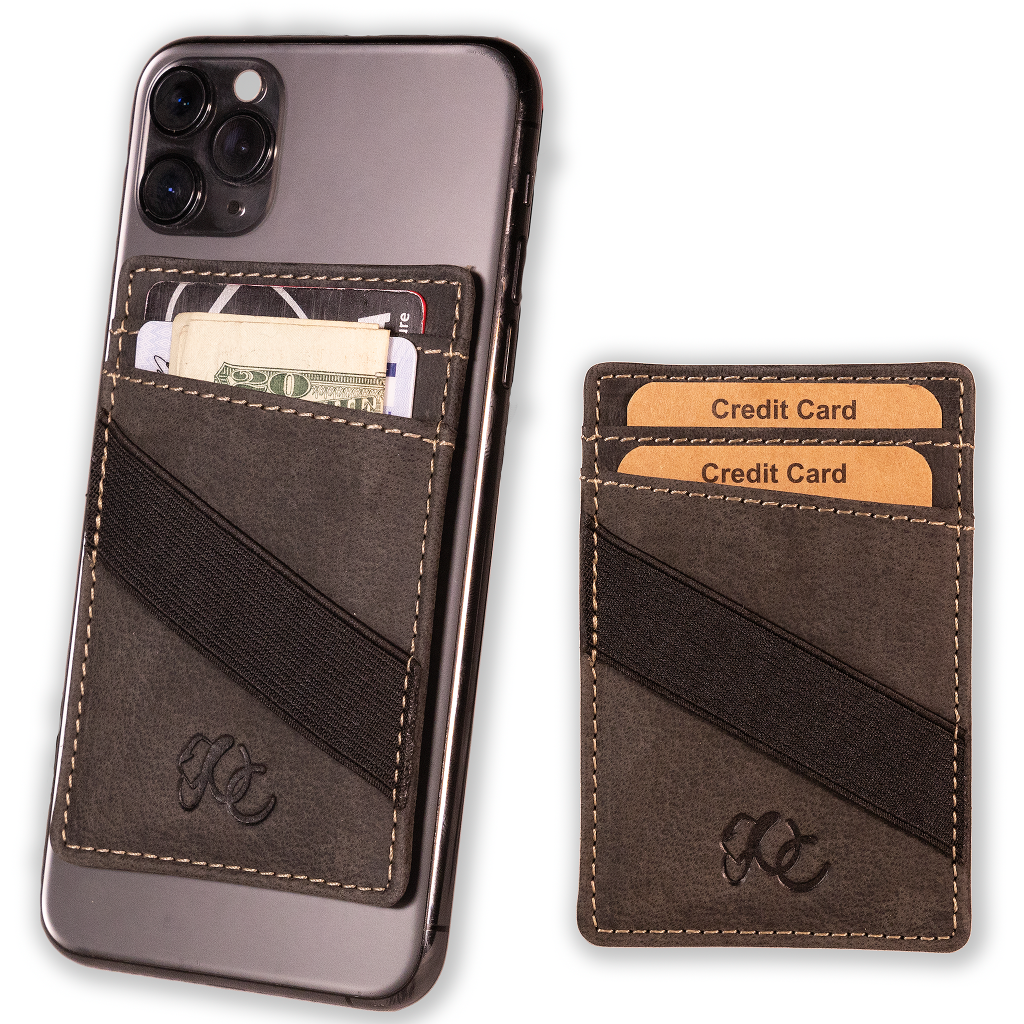Stick On Phone Wallet