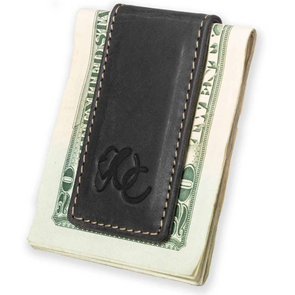 Magnetic Money Clip